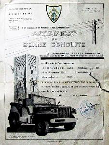 Oran documents divers 1196